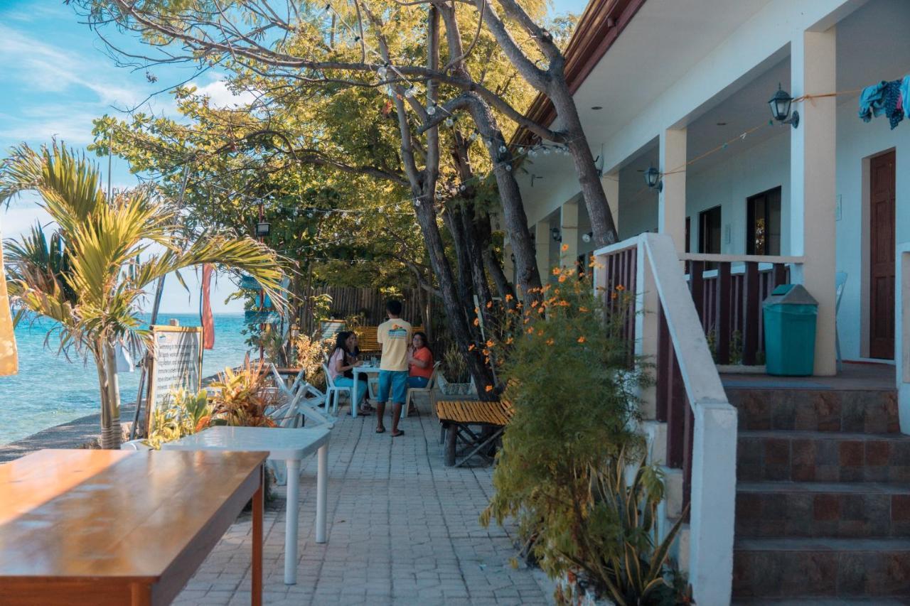 Island Front - Bangcogon Resort And Restaurant Oslob Dış mekan fotoğraf