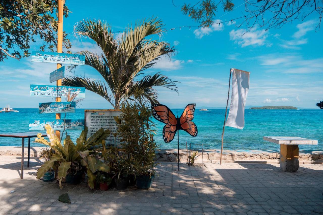 Island Front - Bangcogon Resort And Restaurant Oslob Dış mekan fotoğraf